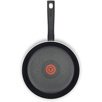 Tefal Tempo Non Stick 26 Cm Frypan Red Aluminium C5480582