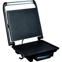 Tefal Inicio Panini Grill 2000 Watts Multi Colour Stainless Steel Plastic Gc241D28. Min 1 Year Manufacturer Warranty