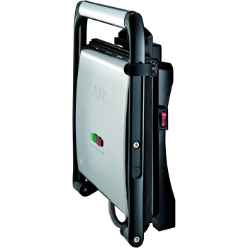 Tefal Inicio Panini Grill 2000 Watts Multi Colour Stainless Steel Plastic Gc241D28. Min 1 Year Manufacturer Warranty