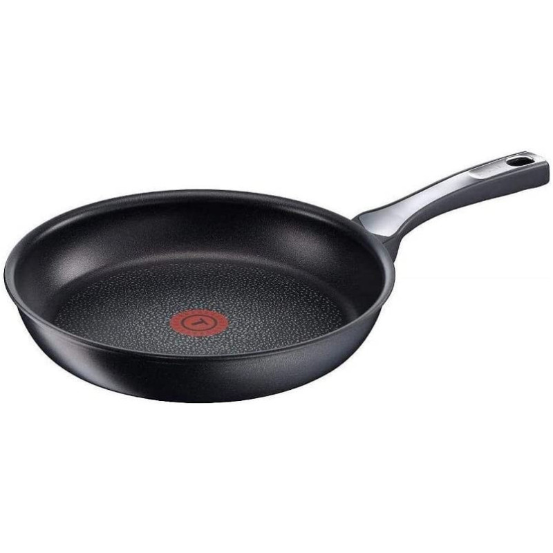 Tefal Expertise Induction Frypan 26 Cm Black