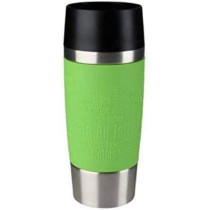 Tefal Travel Mug Green Silver 0.36L 