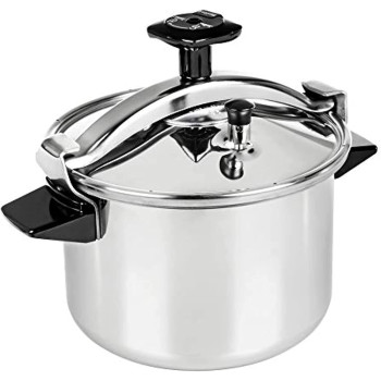 Tefal Authentic 8L Pressure Cooker Stainless Steel P0531134