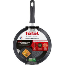 Tefal G6 Unlimited Pancake Pan Black 25 Cm G2553802 1