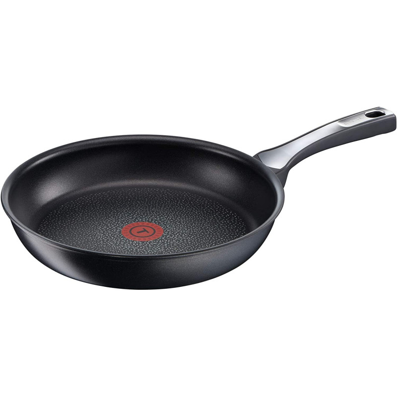 Tefal Expertise Non Stick 24 Cm Frypan Black Alumium C6200472