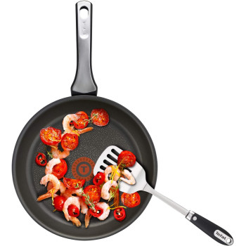 Tefal Expertise Non Stick 24 Cm Frypan Black Alumium C6200472