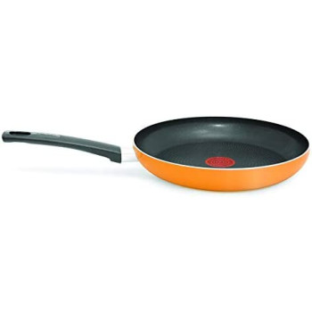 Tefal B168A574 15Pieces New Prima Cooking Set Orange Black Aluminium