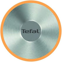 Tefal B168A574 15Pieces New Prima Cooking Set Orange Black Aluminium