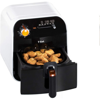 Tefal Air Fryer Fry Delight 0.8 Kg Capacity Fx100028 Black