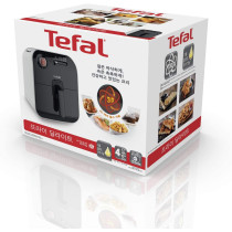Tefal Air Fryer Fry Delight 0.8 Kg Capacity Fx100028 Black