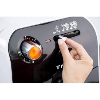 Tefal Air Fryer Fry Delight 0.8 Kg Capacity Fx100028 Black