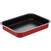 Tefal Les Specialistes Roaster Rect 29 X 22 Red J1324682