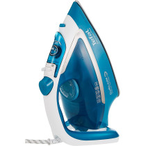 Tefal Easygliss Durilium Airglide Soleplate Steam Iron 2500 Watts Turqoise White Fv5719M0