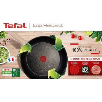 Eco Respect Crepe Pan 25 Cm