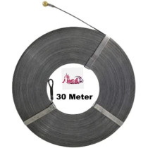 Abbasali Heavy Duty Wire Pulling Spring Electric Or Communication For Electrical Works And Multi Purpose Use. 5Mm X 30 Meter