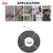 Abbasali Heavy Duty Wire Pulling Spring Electric Or Communication For Electrical Works And Multi Purpose Use. 5Mm X 30 Meter