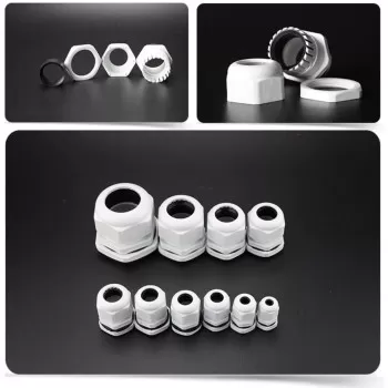 Abbasali Pg Gland White...