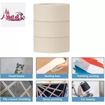 Abbasali Adhesive Masking...
