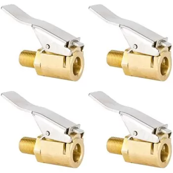Abbasali 4Pcs Air Chuck...