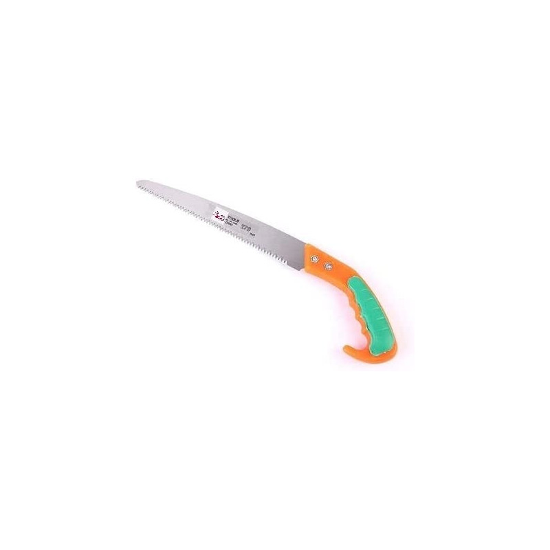 Abbasali Professional Double Cut Curved Pruning Saw270Mm