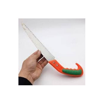 Abbasali Professional Double Cut Curved Pruning Saw270Mm
