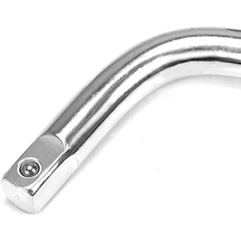 Abbasali Telescoping Wheel Lug Nut Wrench 11 16 3 4 13 16 7 8 With Double Sided Lug Nut Sockets