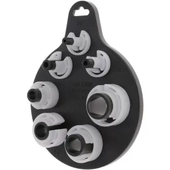 Abbasali 7In1 Quick Connect...