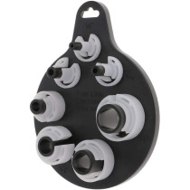 Abbasali 7In1 Quick Connect Sleeve In Air Condition A C Oil Fuel Line Disconnect Tool