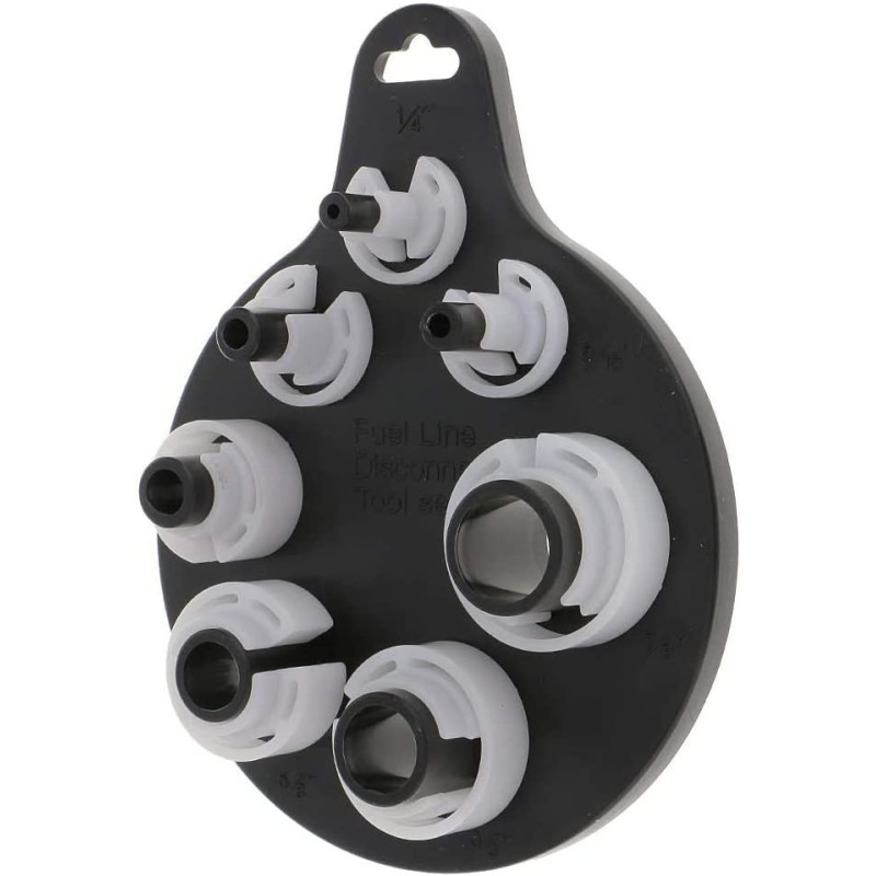 Abbasali 7In1 Quick Connect Sleeve In Air Condition A C Oil Fuel Line Disconnect Tool