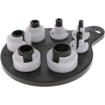 Abbasali 7In1 Quick Connect Sleeve In Air Condition A C Oil Fuel Line Disconnect Tool
