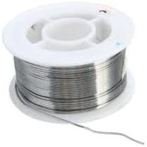 Abbasali Soldering Iron 40Wsoldering Wire 1Mmsoldering Paste 50Gm & Soldering Iron Stand