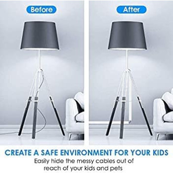 Abbasali Electrical Pvc Trunking With Sticker 90Cm Long 3 Pcs White Self 25Mm X 16Mm Total 3 Meter