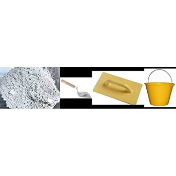 Abbasali Black Cement 5Kg...