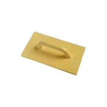 Abbasali Black Cement 5Kg With Pvc Trowelpvc Yellow Bucket & Karandi Pack Of 4 Item