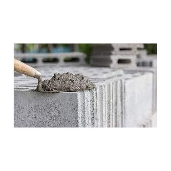 Abbasali Black Cement 5Kg With Pvc Trowelpvc Yellow Bucket & Karandi Pack Of 4 Item