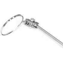 Abbasali Car Truck Repair Tool Where The Car Repair Inspection Telescopic Mirror Powder Handle 50Mm