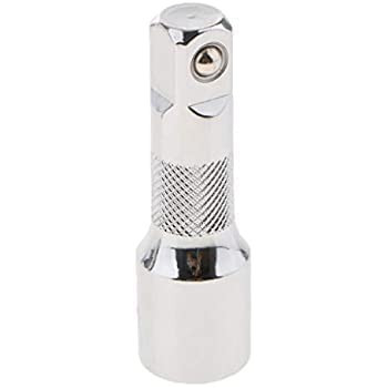 Abbasali 3Psc 1 2 Long Extension Bar Set 3 5 10 Socket Ratchet Wrench Socket Kit