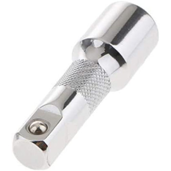 Abbasali 3Psc 1 2 Long Extension Bar Set 3 5 10 Socket Ratchet Wrench Socket Kit