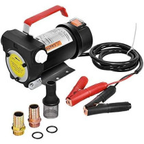 Abbasali Electric Fuel Pump 24V Diesel Bio Kerosene Oil Transfer Extractor