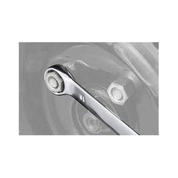 Abbasali 12Pcs Combination Spanner Set India