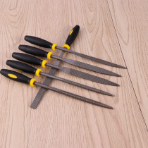 Abbasali 6Pcs Wood File Set Hardened Steel Hand File Wood Rasp Set
