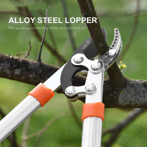 Abbasali Loppers Sharp Anvil Lopper Professional Gardening Tool Kit For Cutting Thick Branches Plants Tree