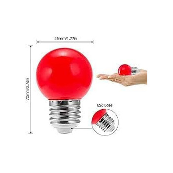 Abbasali Uk Plug Lamp Holder Converter Socket Control With Multi Colour Bulb For Night Use At Homeoffice Etc