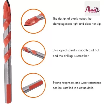 Abbasali 10Pcs Ceramic Tile...