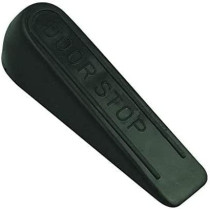 Abbasali Door Stopper Wedge 100 Mm Black
