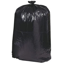 Abbasali Trash Bag Garbage Bag70Micron 90X110Mm Sized Heavy Duty Waste Bags For Lawn 1Kg Bundle Aprox 7 Bags