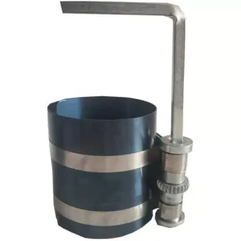 Abbasali 3 Piston Ring...