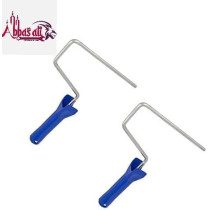 Abbasali Painting And Texture Roller And Brush 9 Inch Replacement Roller Covers Pack Of 2 Paint Roller Set 9 Inch