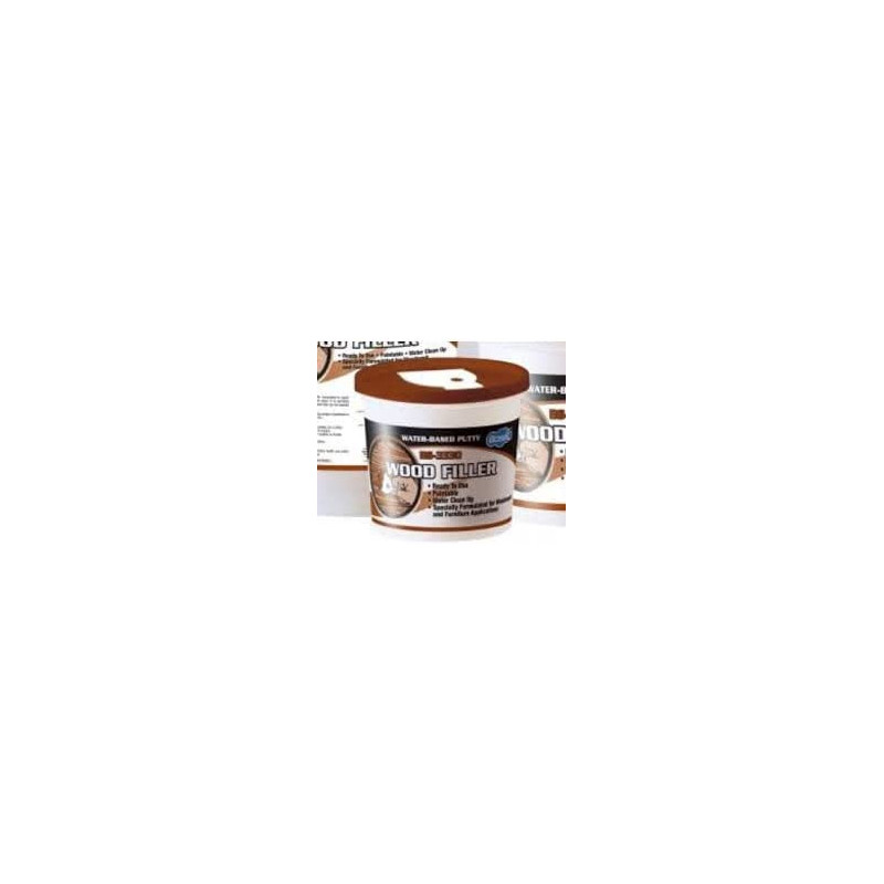 Abbasali Bossil Wood Putty With 100 Wood Plugs