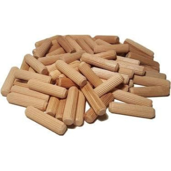 Abbasali Bossil Wood Putty With 100 Wood Plugs