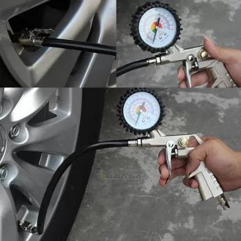Tire Pressure Guage Meter...